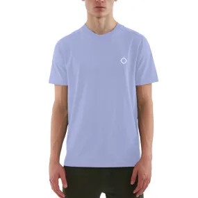 MA.STRUM - Icon T-Shirt in Lavender