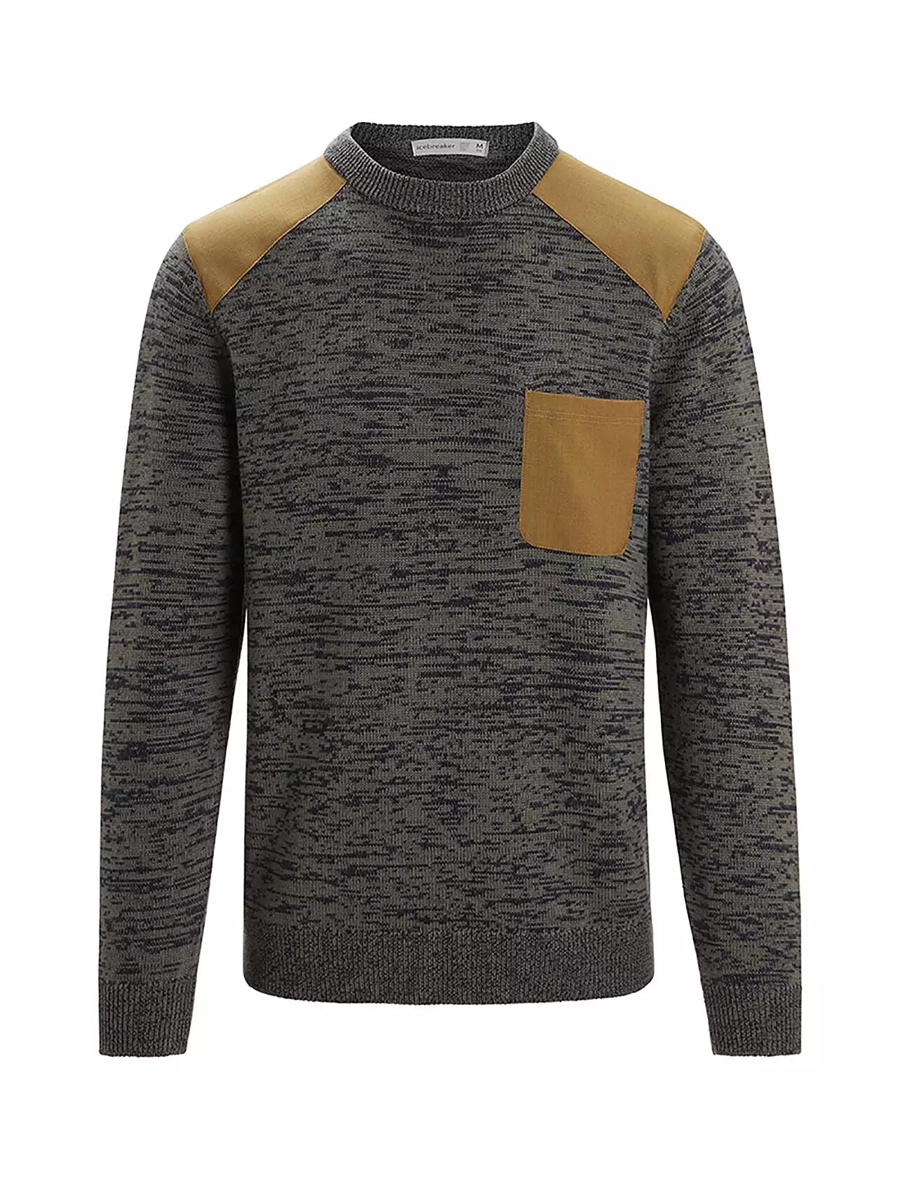 Mens Barein Crewe Sweater