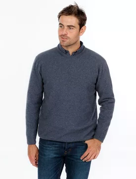 Mens Crew Neck Sweater