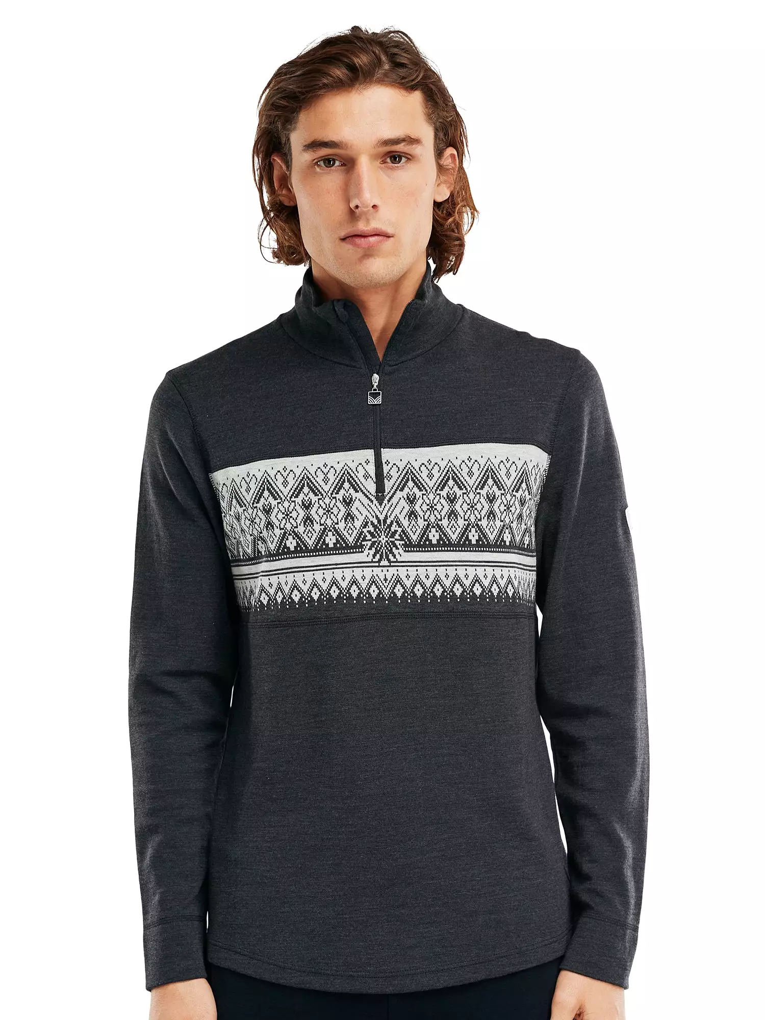 Moritz Superfine Sweater Men's