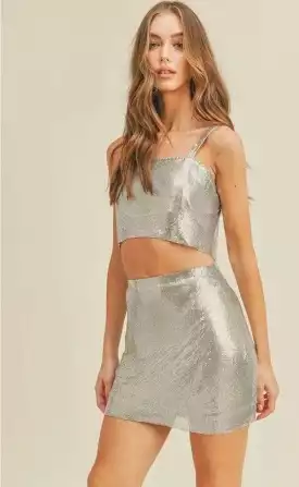 Night of New Years Skirt