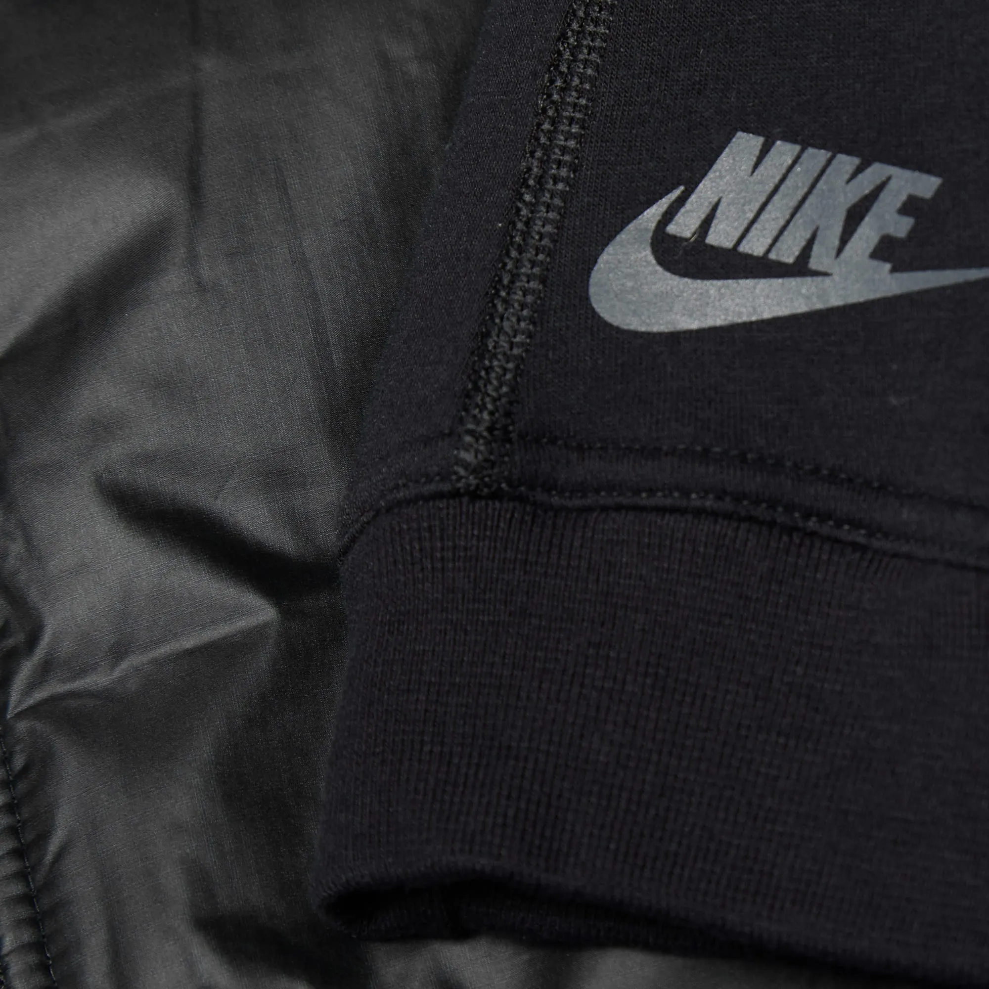 Nike Tech Fleece Aeroloft JacketBlack