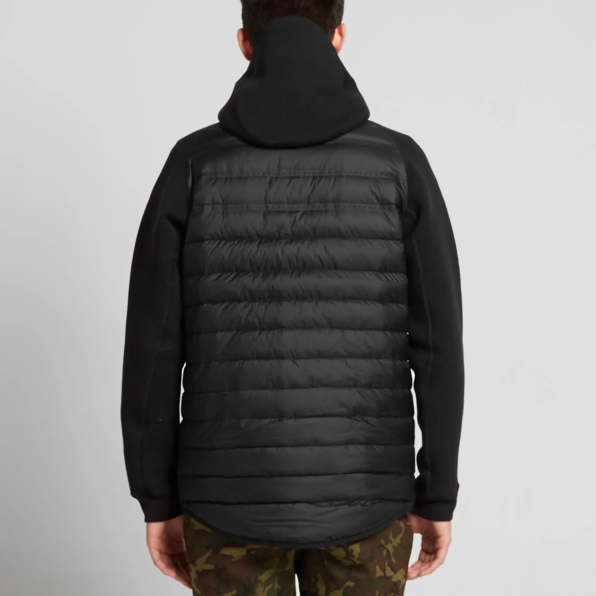 Nike Tech Fleece Aeroloft JacketBlack