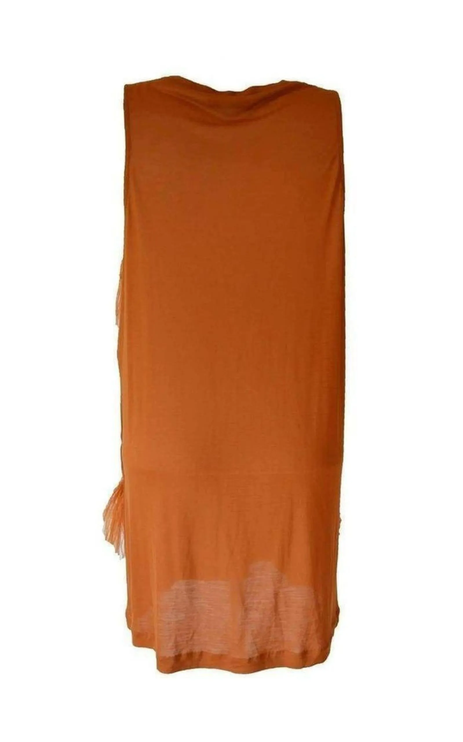 NINA RICCI  |Amber Feather-embellished stretch-jersey top