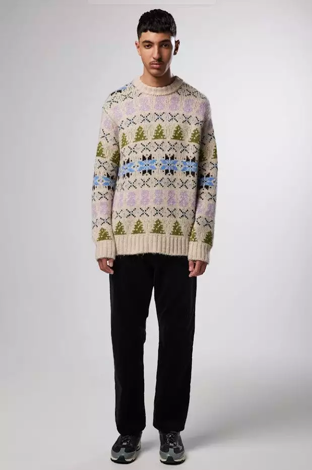 NN07 Stein 6541 Men's Sweater