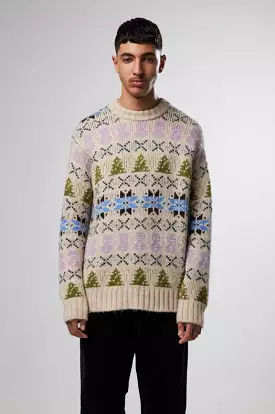 NN07 Stein 6541 Men's Sweater