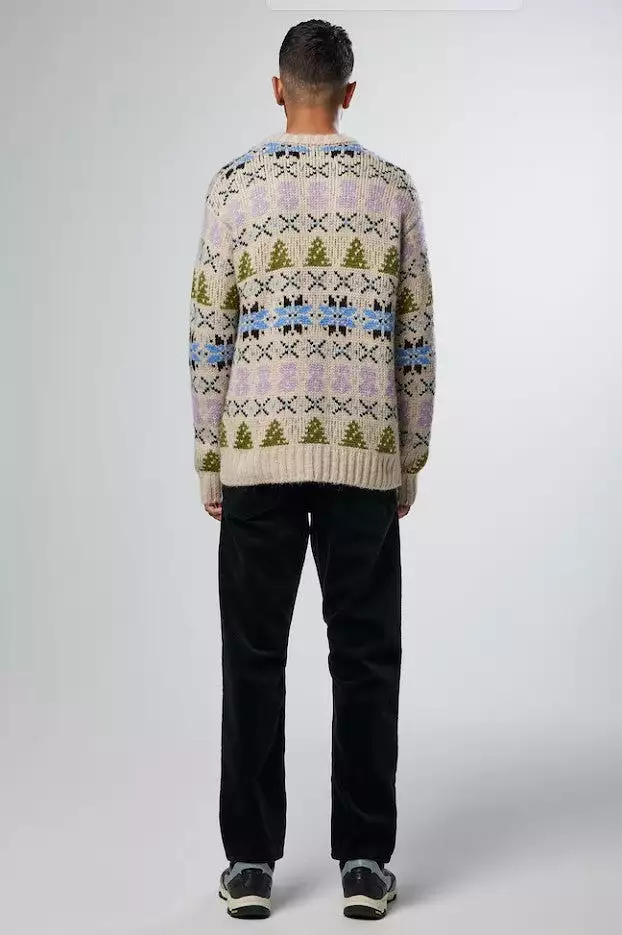 NN07 Stein 6541 Men's Sweater