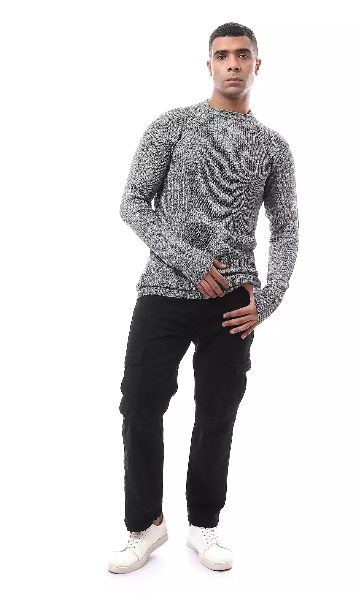 O171746 Men Pullover