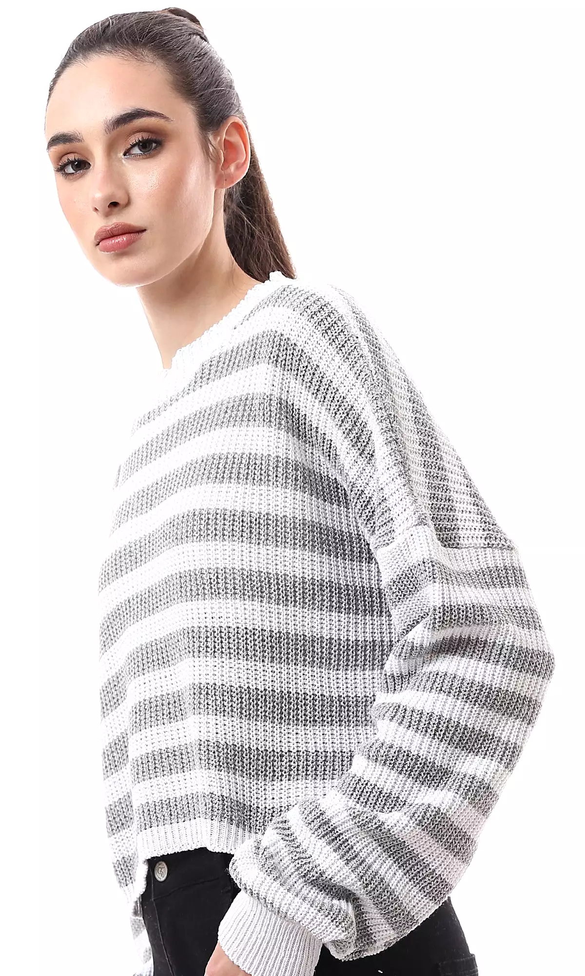 O172581 Women Pullover