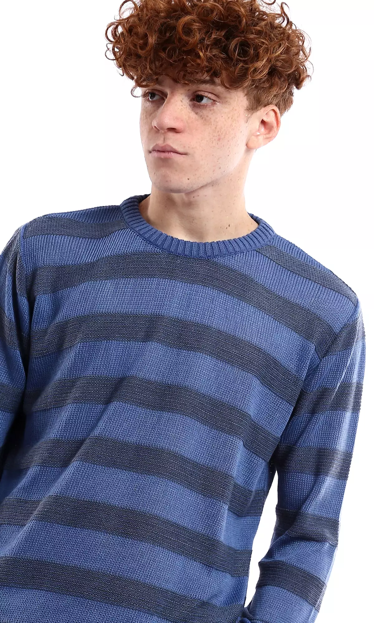 O173594 Men Pullover