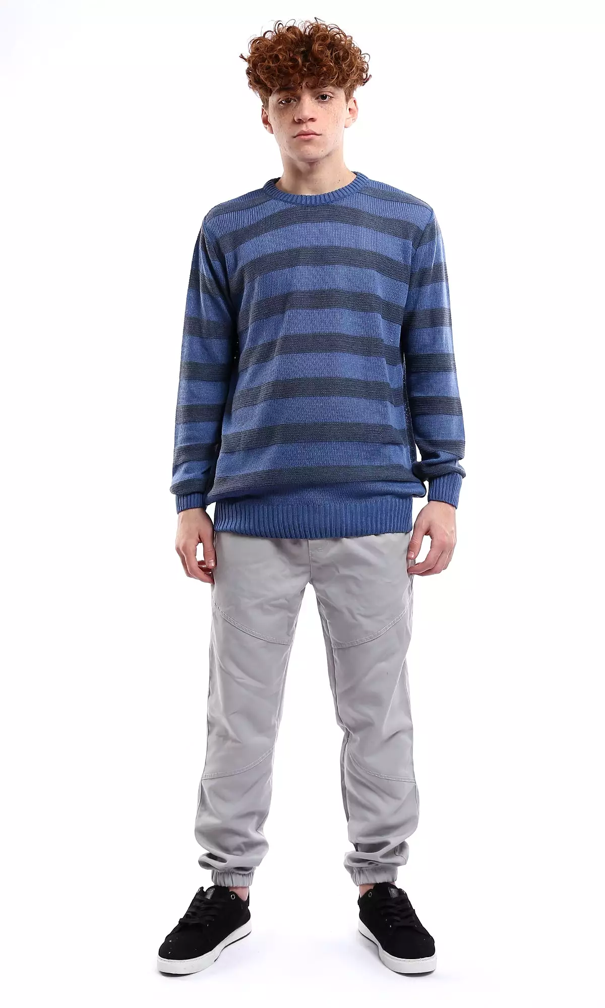 O173594 Men Pullover