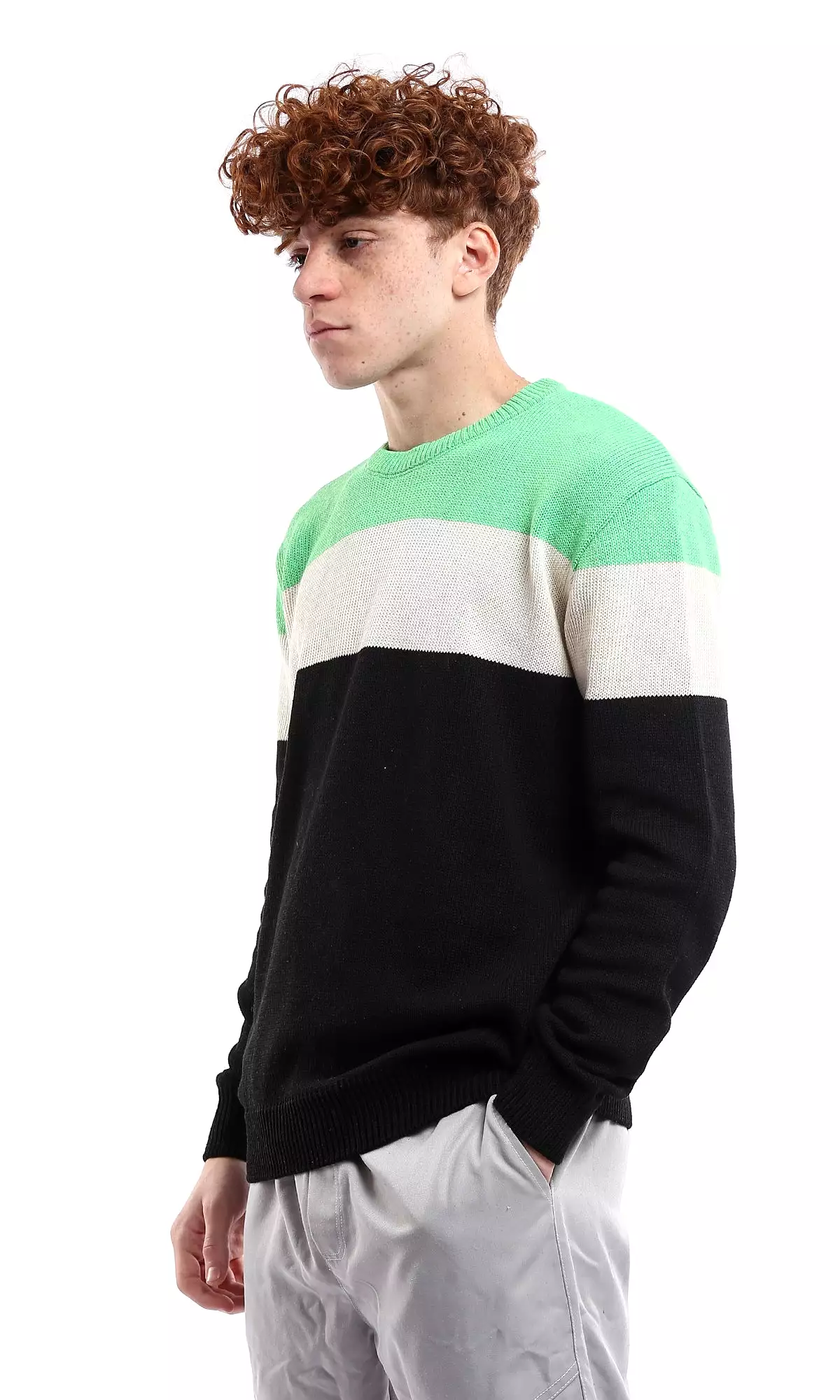 O174216 Men Pullover