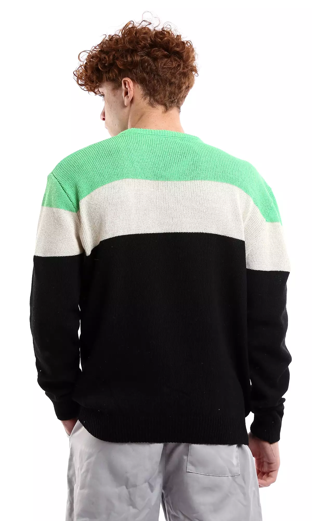 O174216 Men Pullover