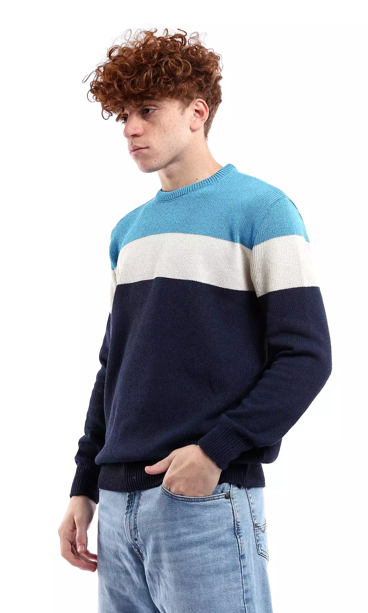 O174217 Men Pullover