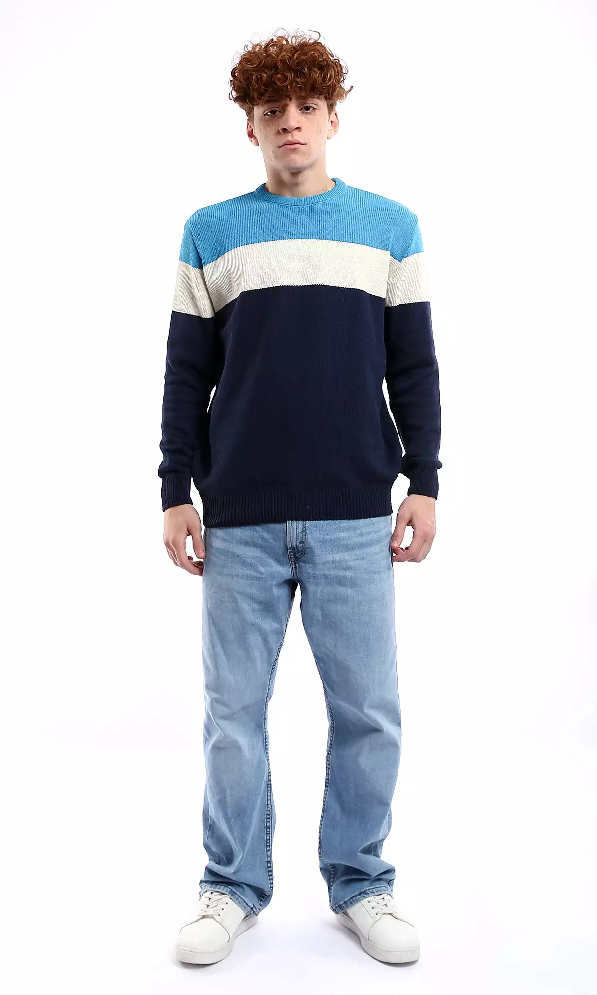 O174217 Men Pullover