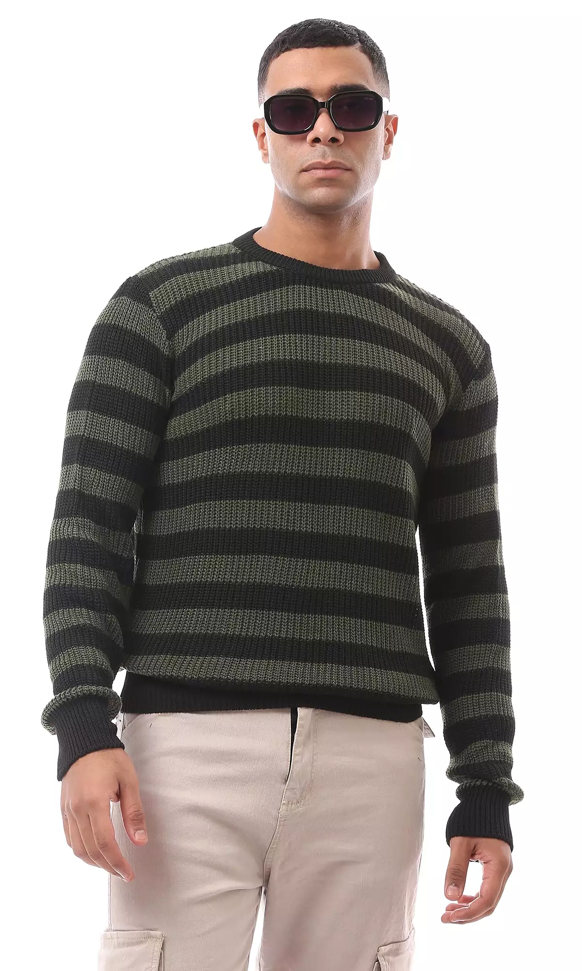 O174400 Men Pullover