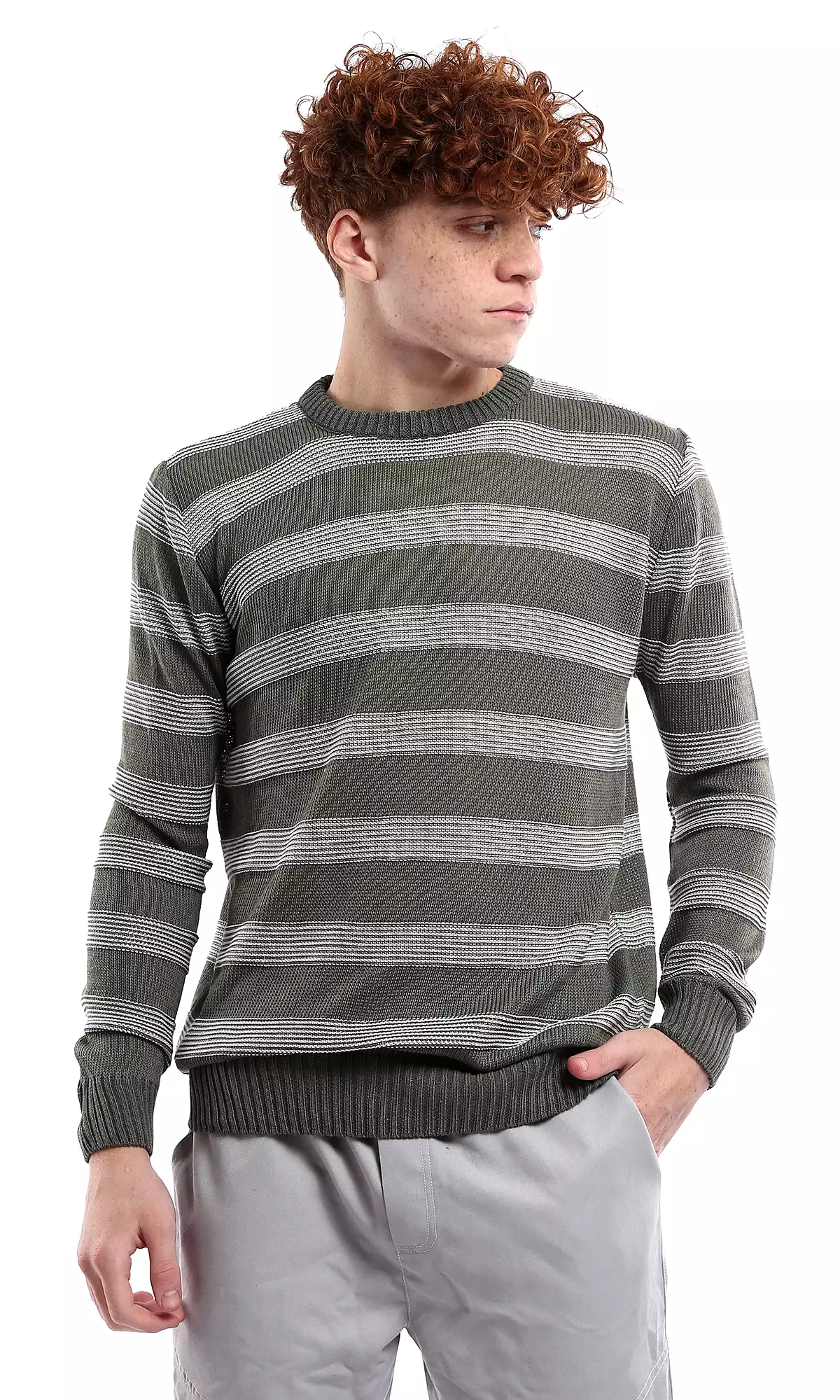 O174596 Men Pullover