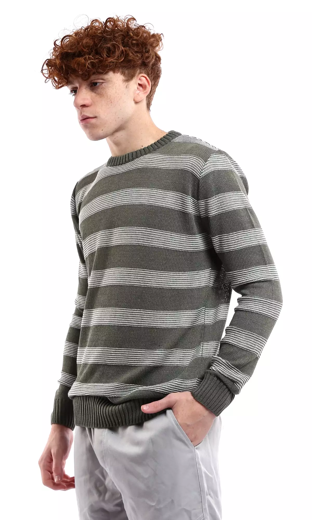 O174596 Men Pullover