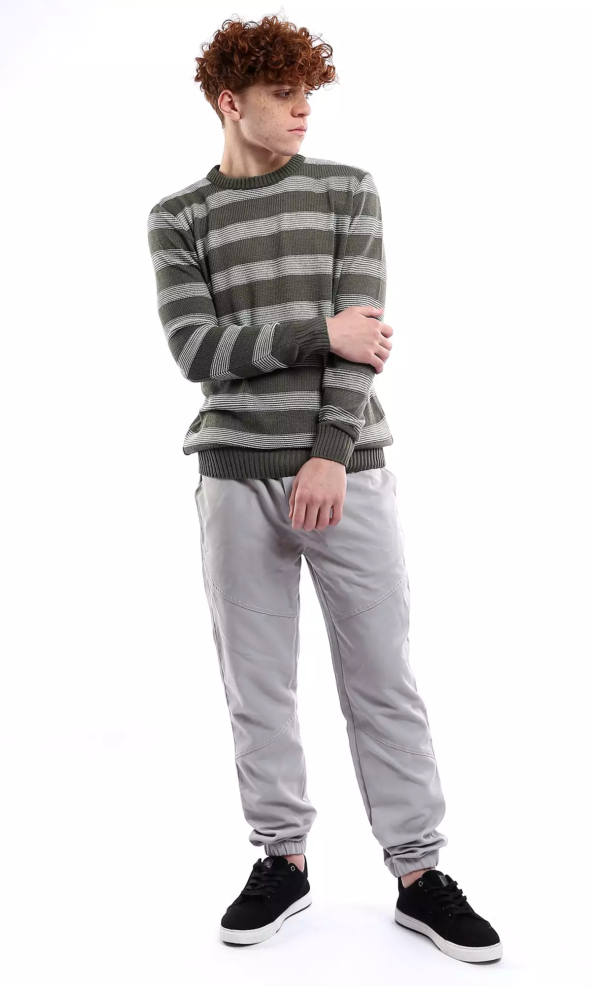 O174596 Men Pullover