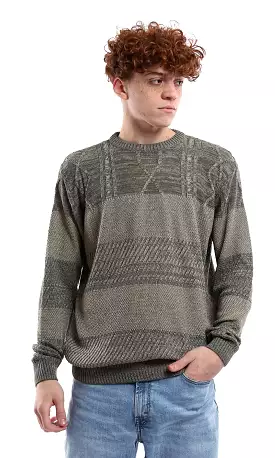 O174597 Men Pullover