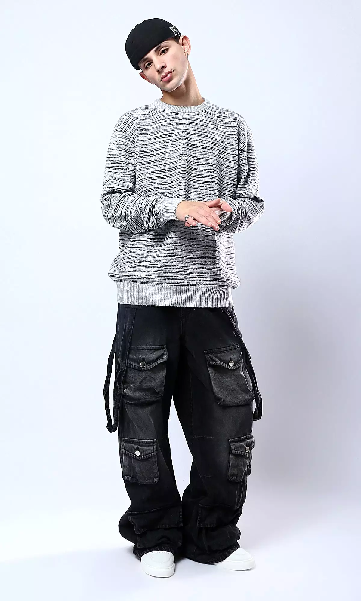 O175000 Men Pullover