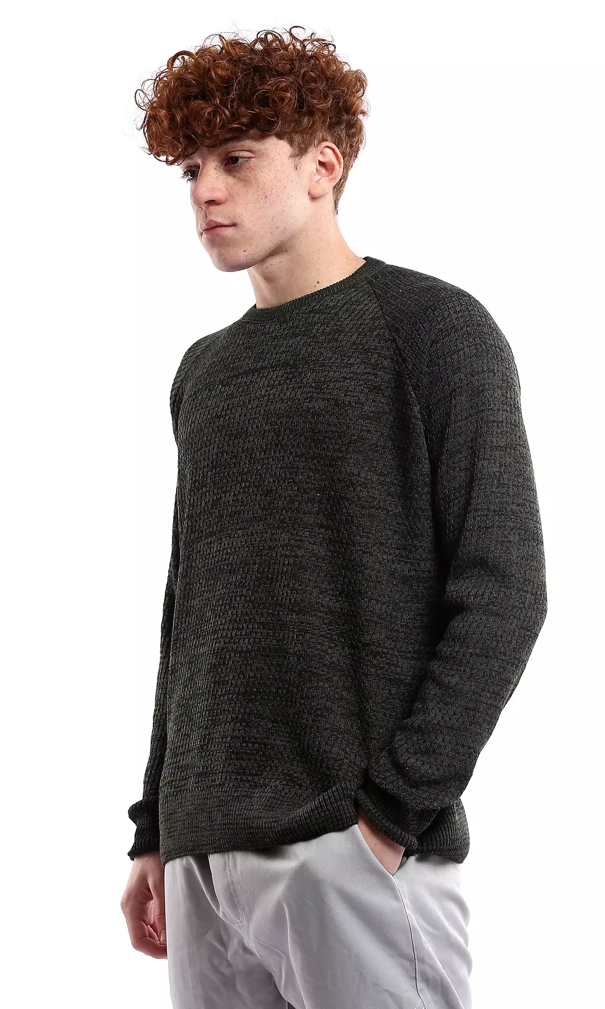 O175243 Men Pullover