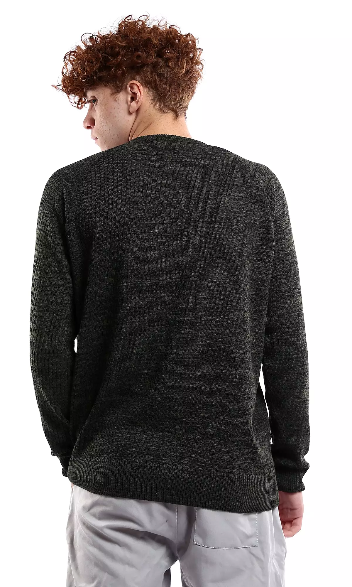 O175243 Men Pullover