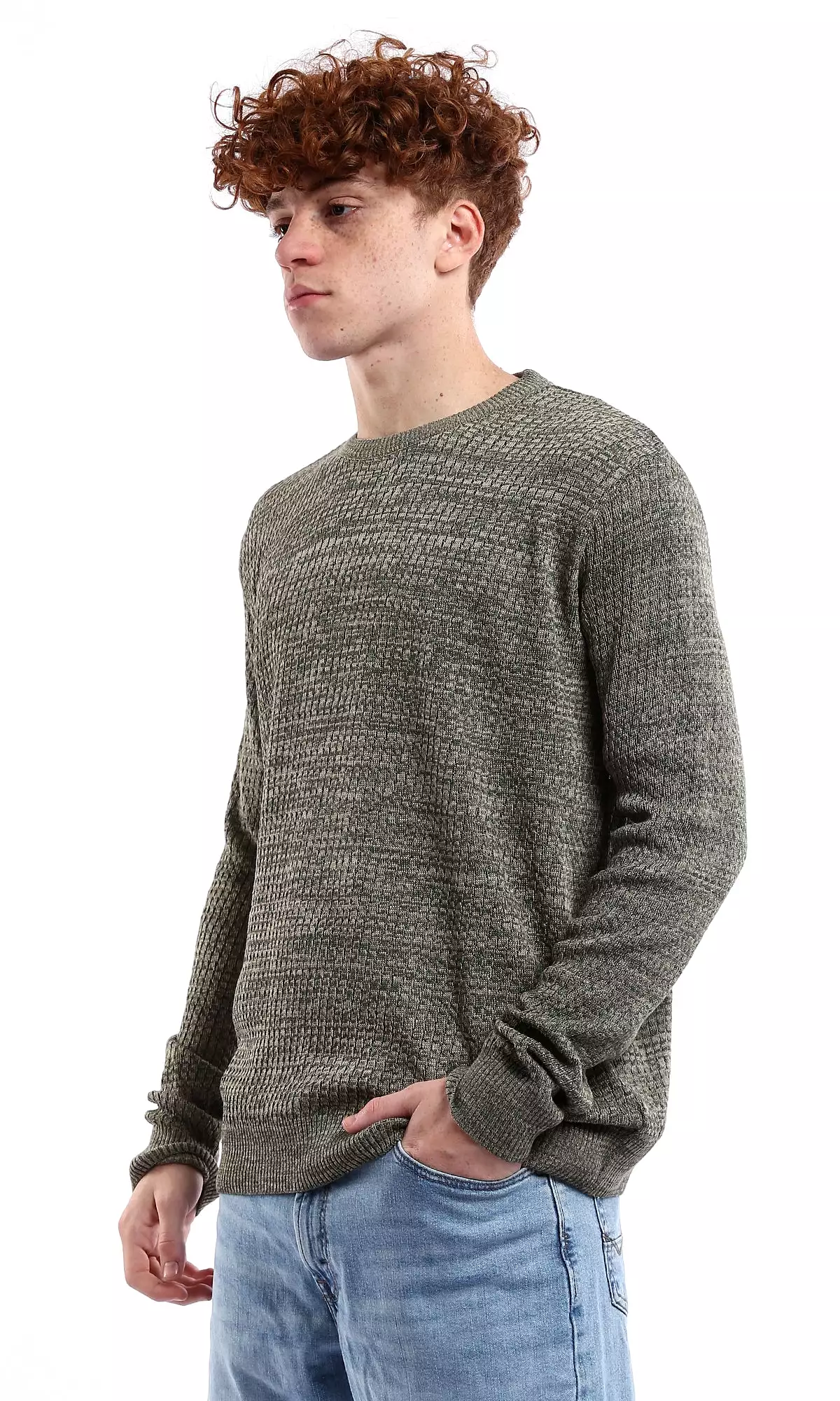 O175247 Men Pullover