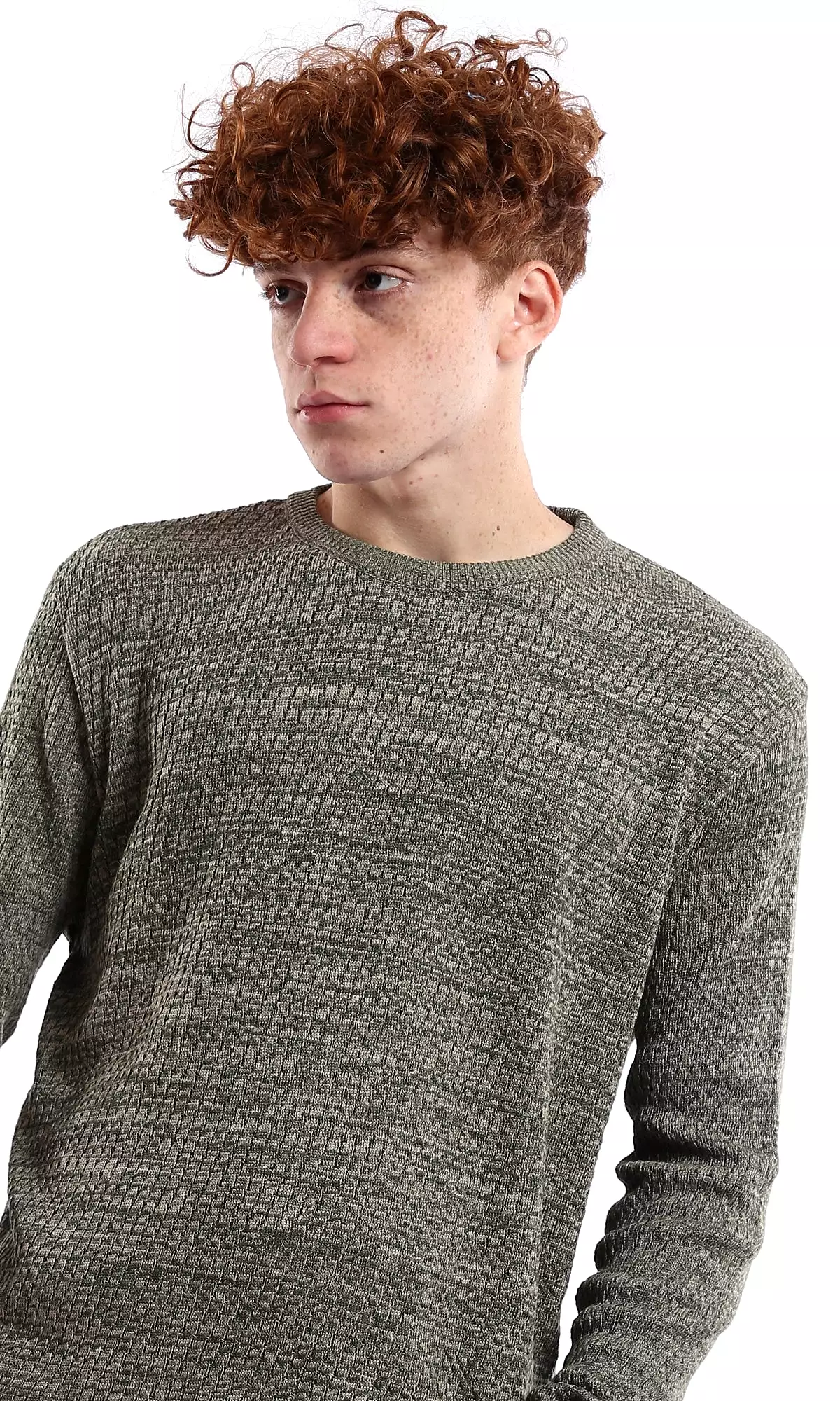 O175247 Men Pullover