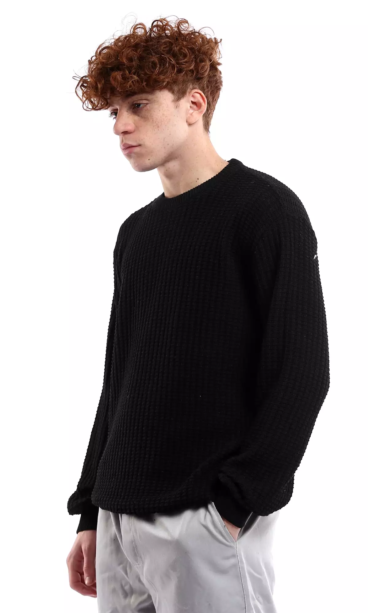 O176368 Men Pullover