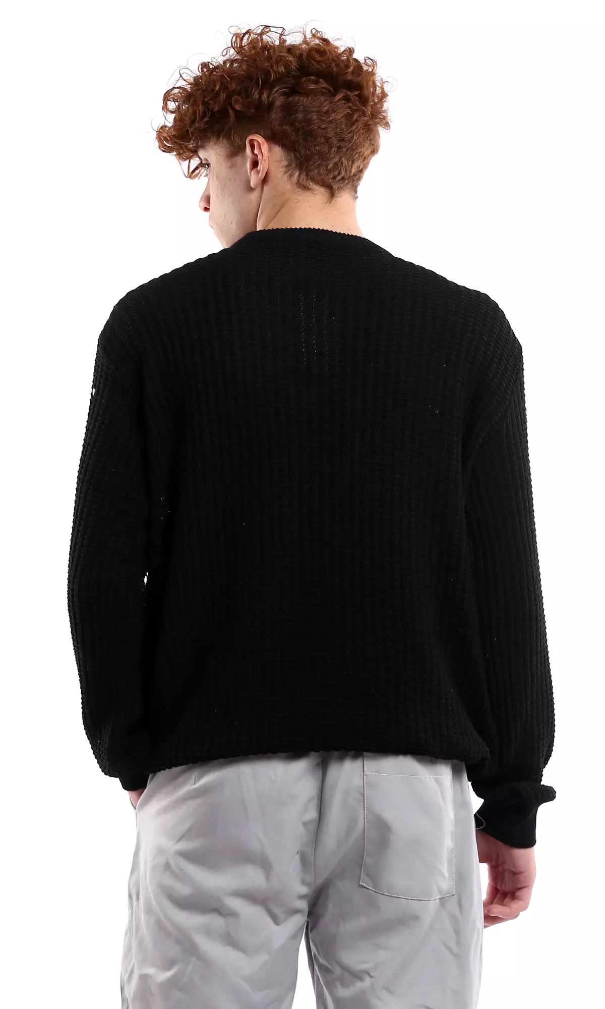 O176368 Men Pullover