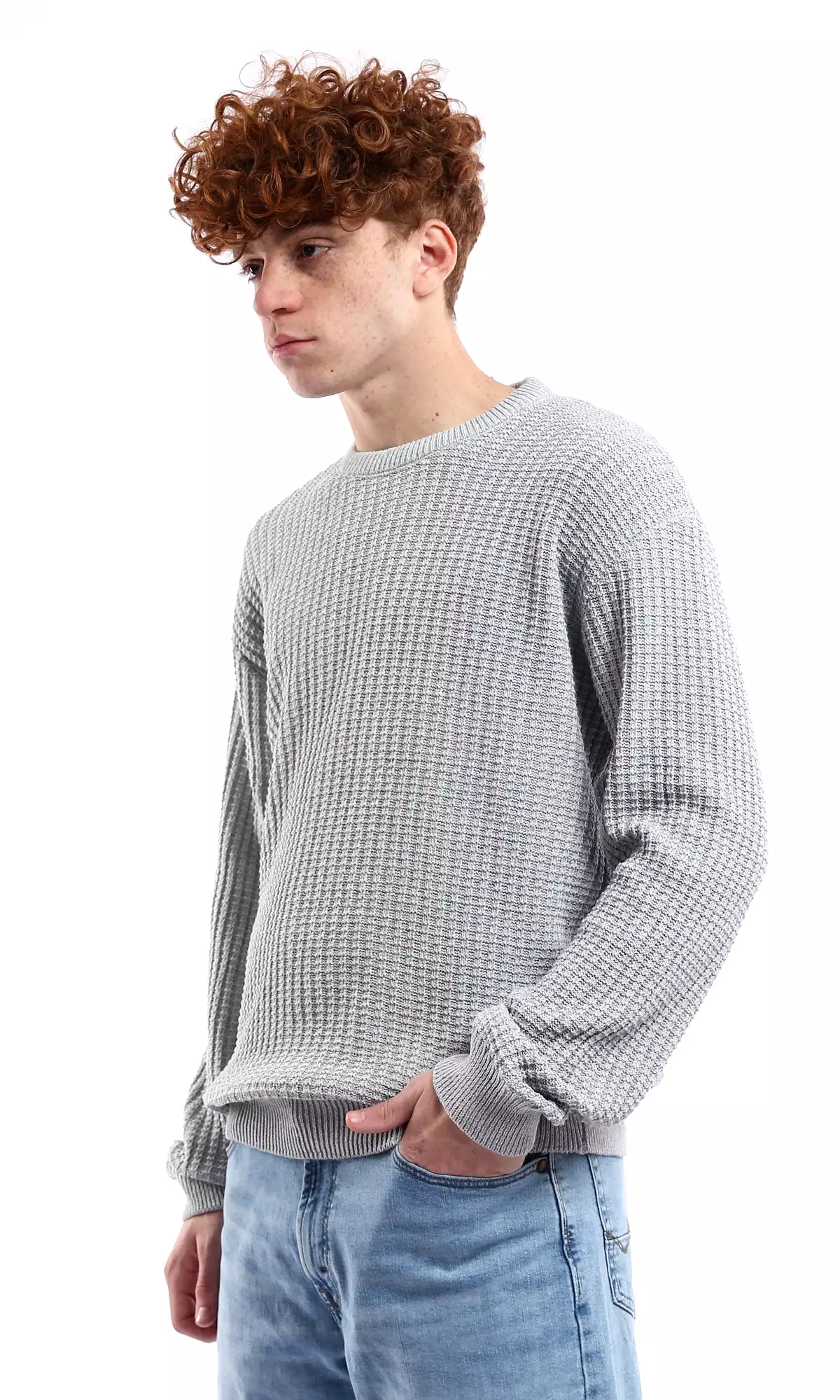 O176369 Men Pullover