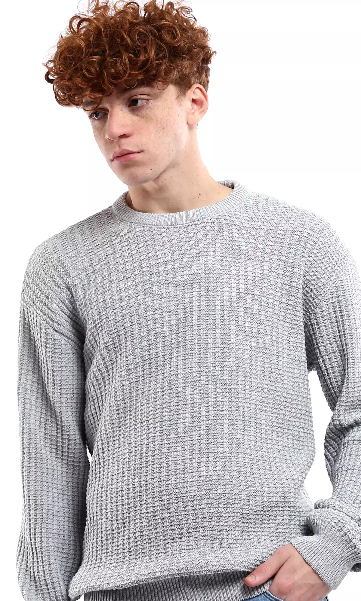 O176369 Men Pullover