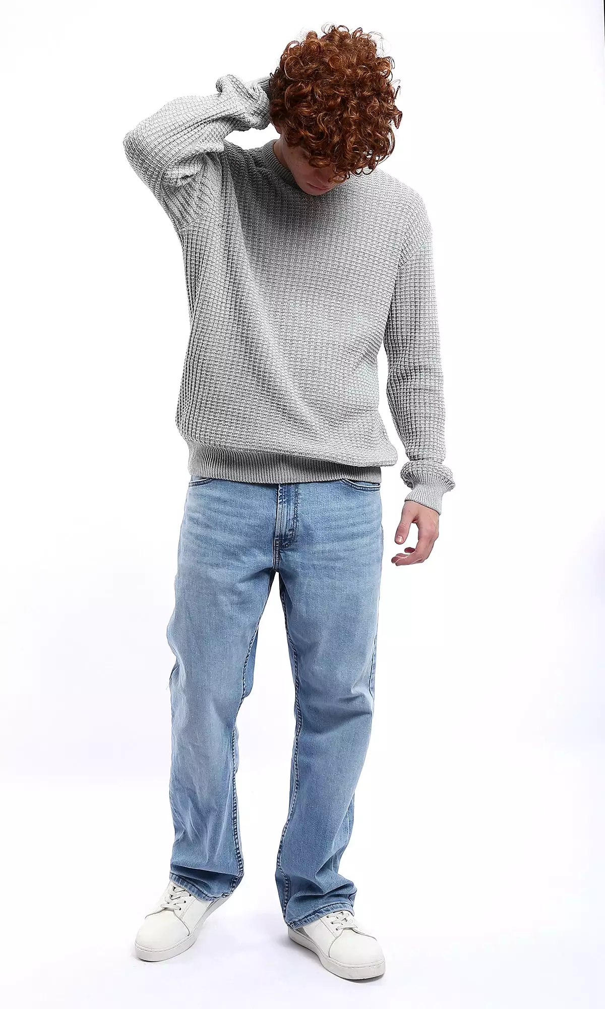 O176369 Men Pullover