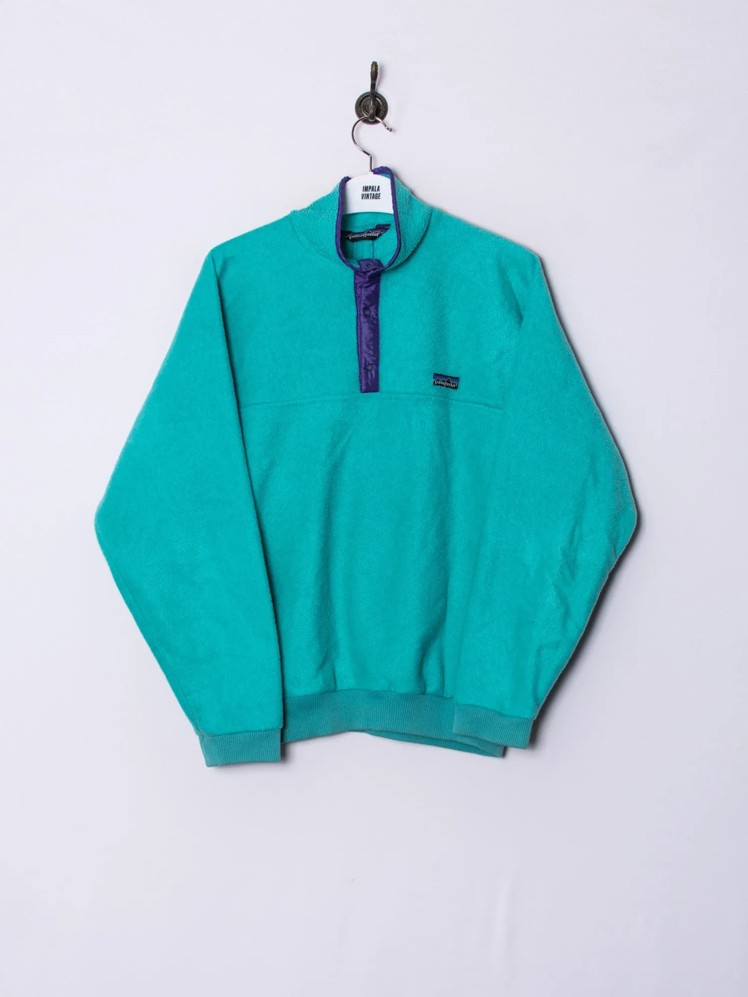 Patagonia 1/3 Zipper Fleece