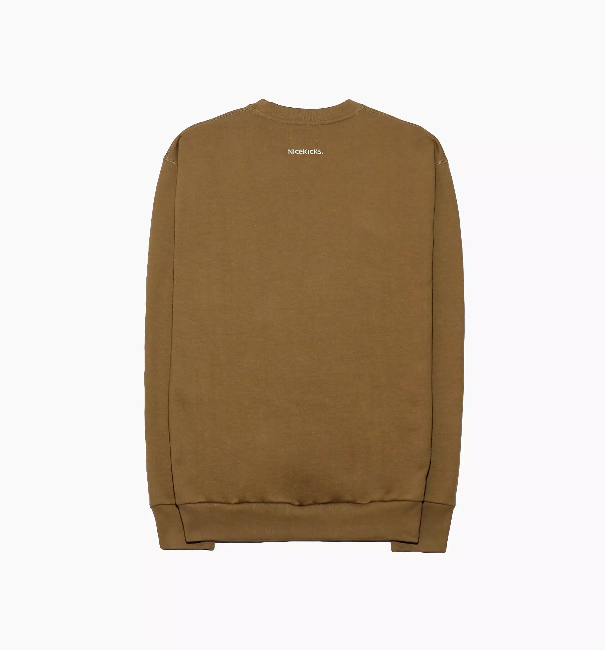 Poppy Crew Mens Crew - Brown