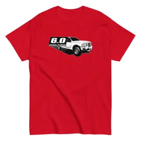 Power Stroke 6.0 Diesel Truck T-Shirt