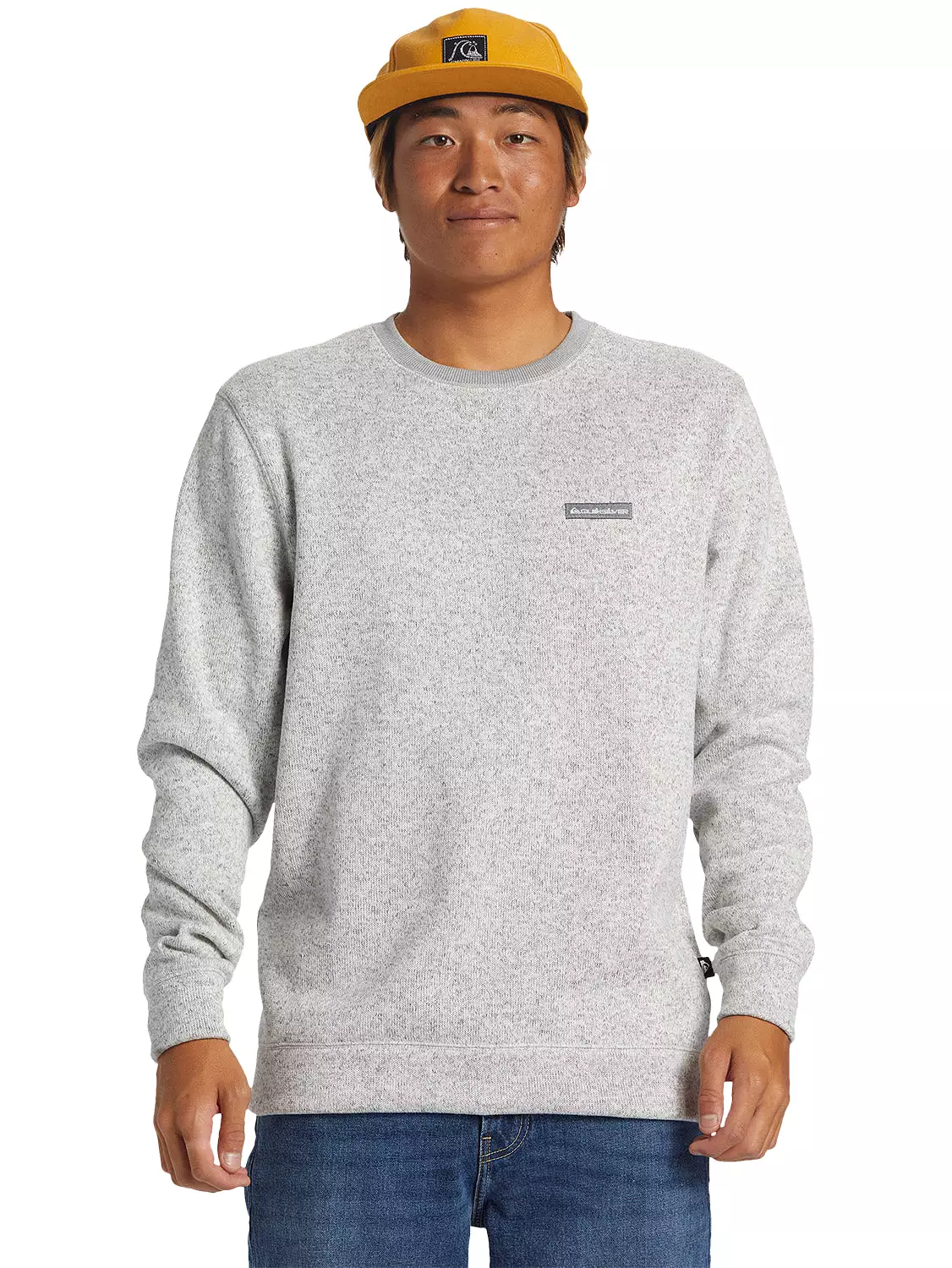 Quiksilver Men's Keller Crew Sweater