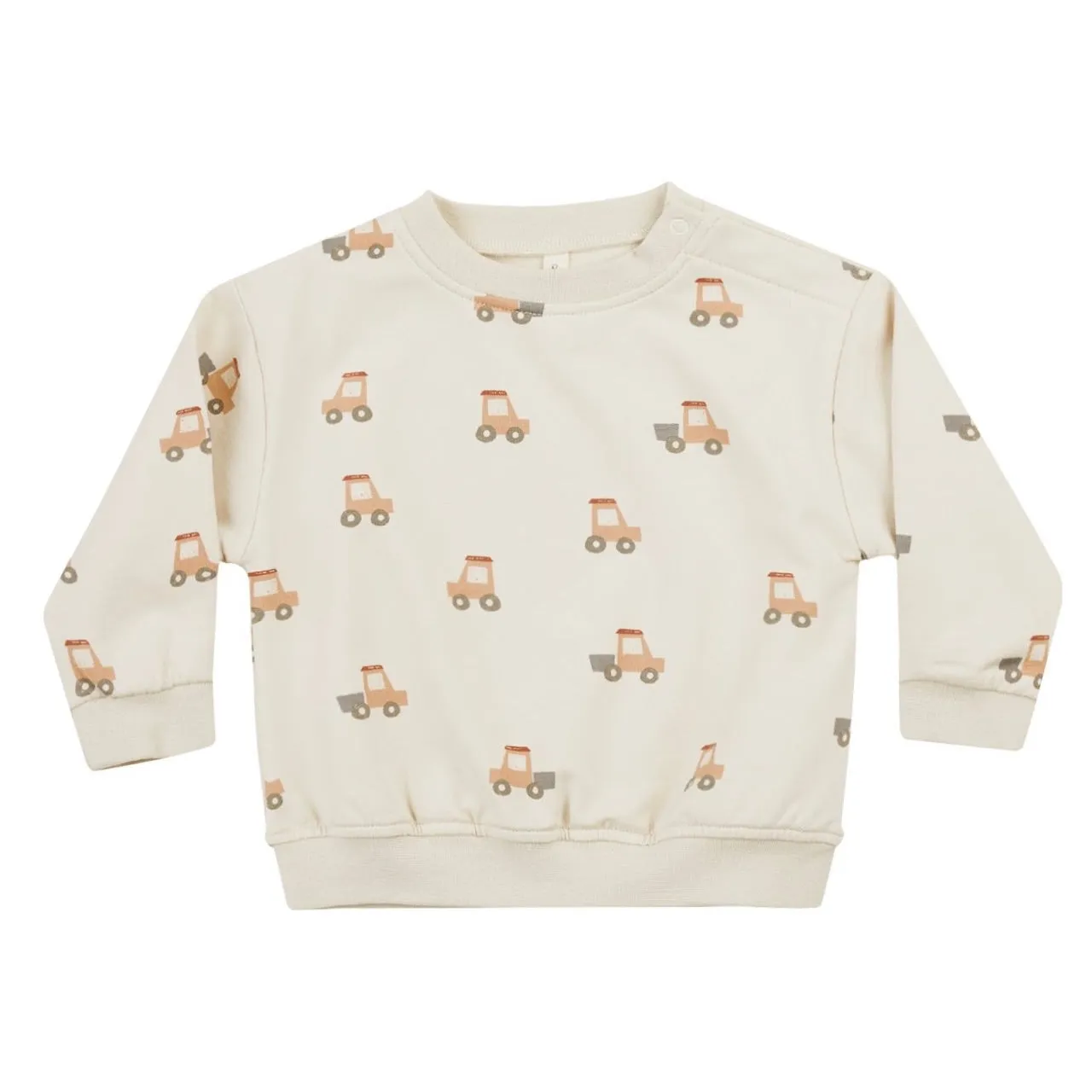 Quincy Mae Sweatshirt - Tractors