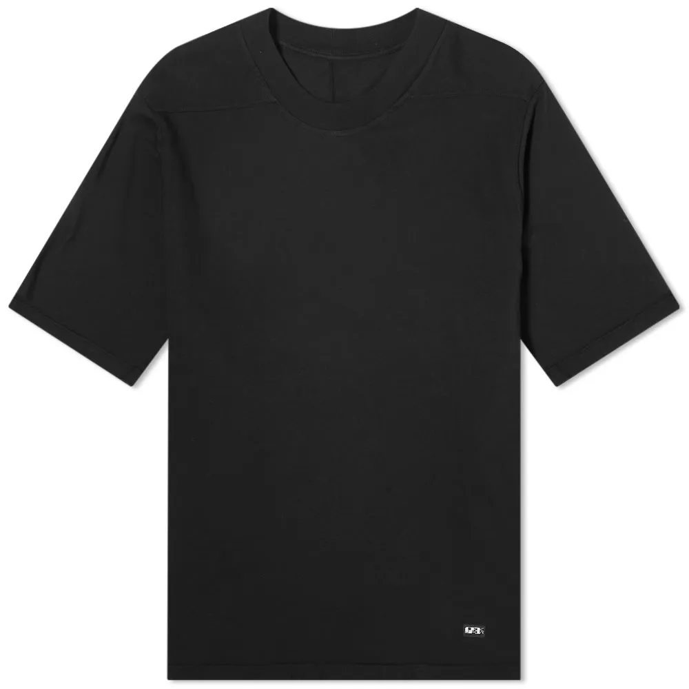 Rick Owens DRKSHDW Jumbo T-ShirtBlack