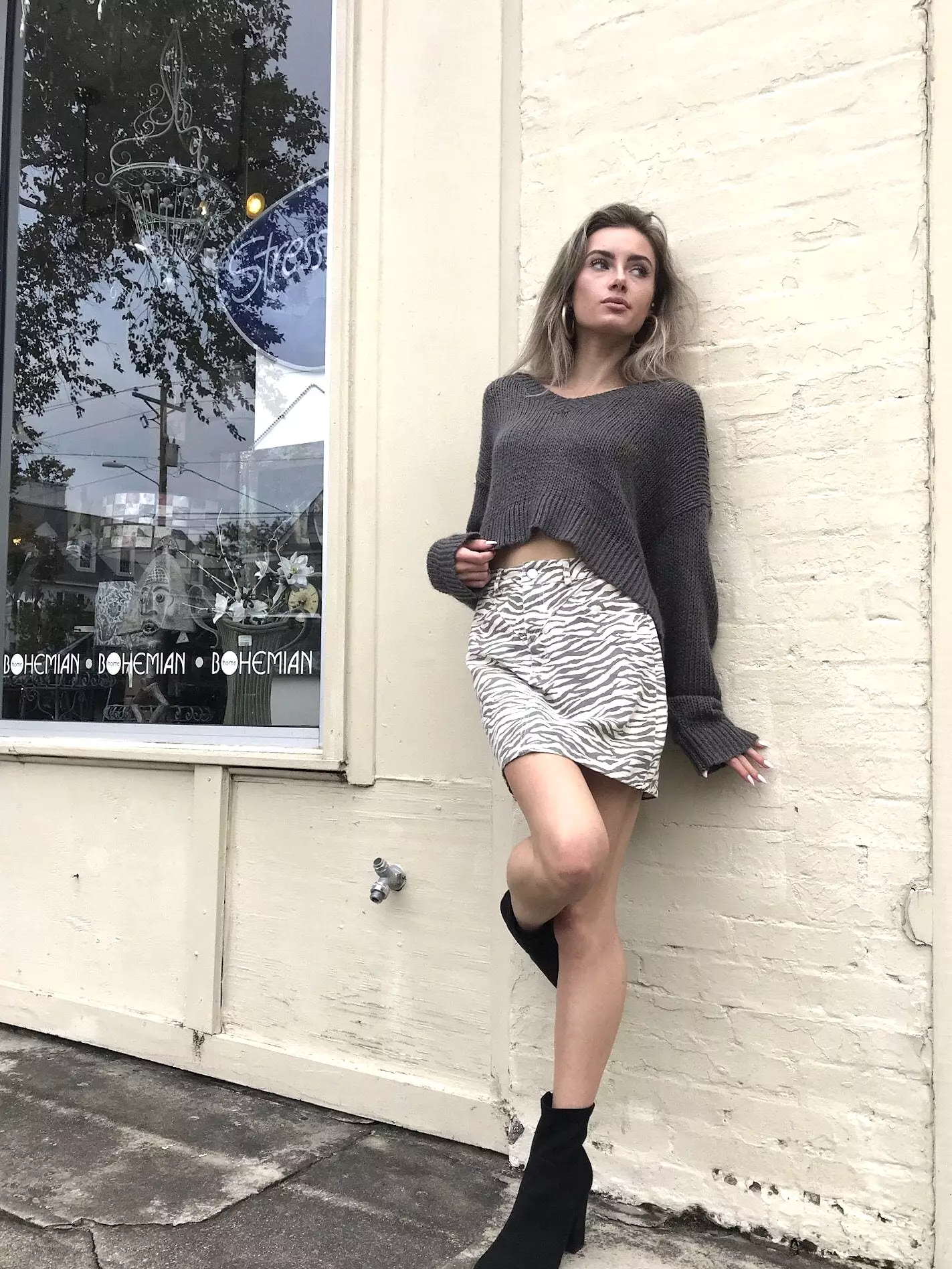 Safari Skirt