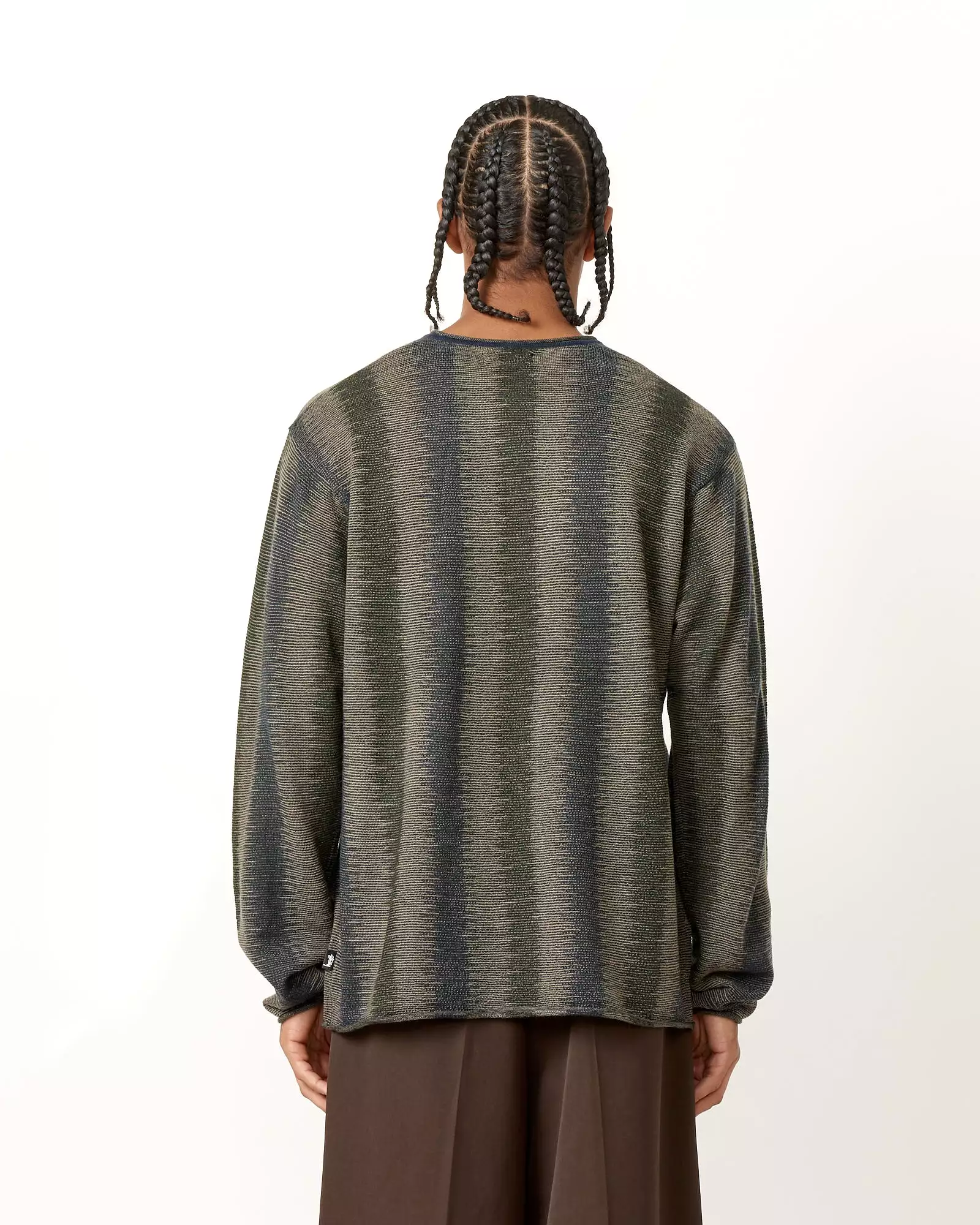 Shadow Stripe Sweater