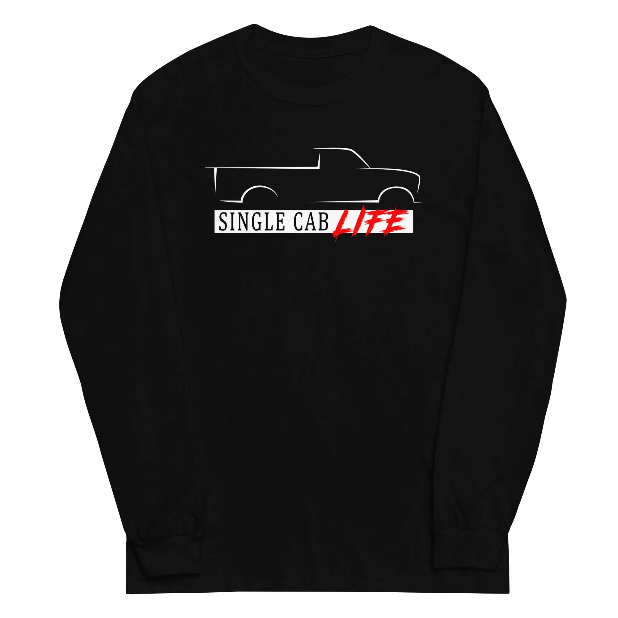 Single Cab Life Long Sleeve T-Shirt