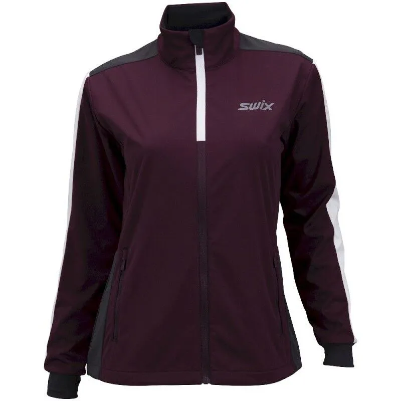 Swix Cross Jacket - Softshell jacket - Women's