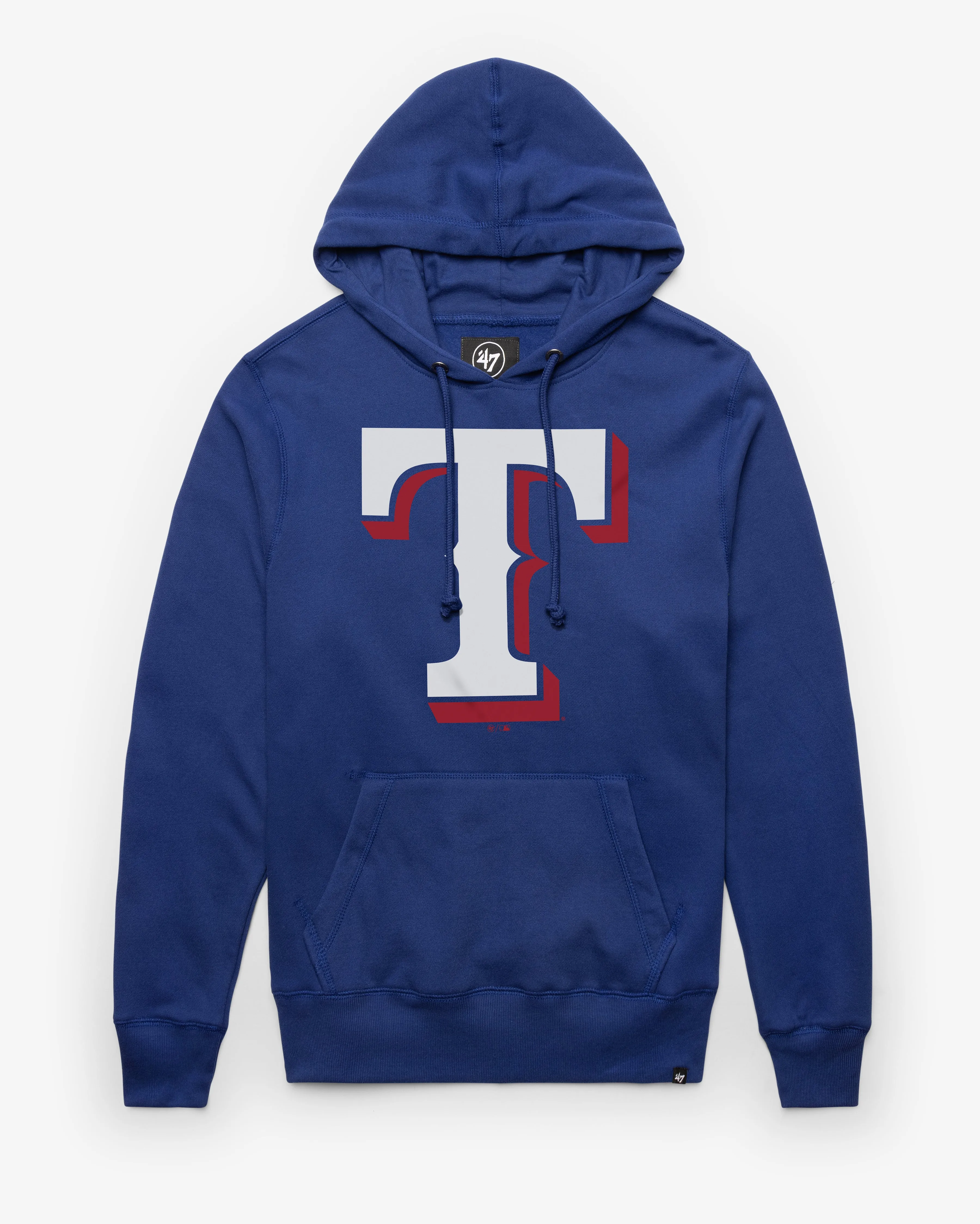 TEXAS RANGERS IMPRINT '47 HEADLINE HOOD