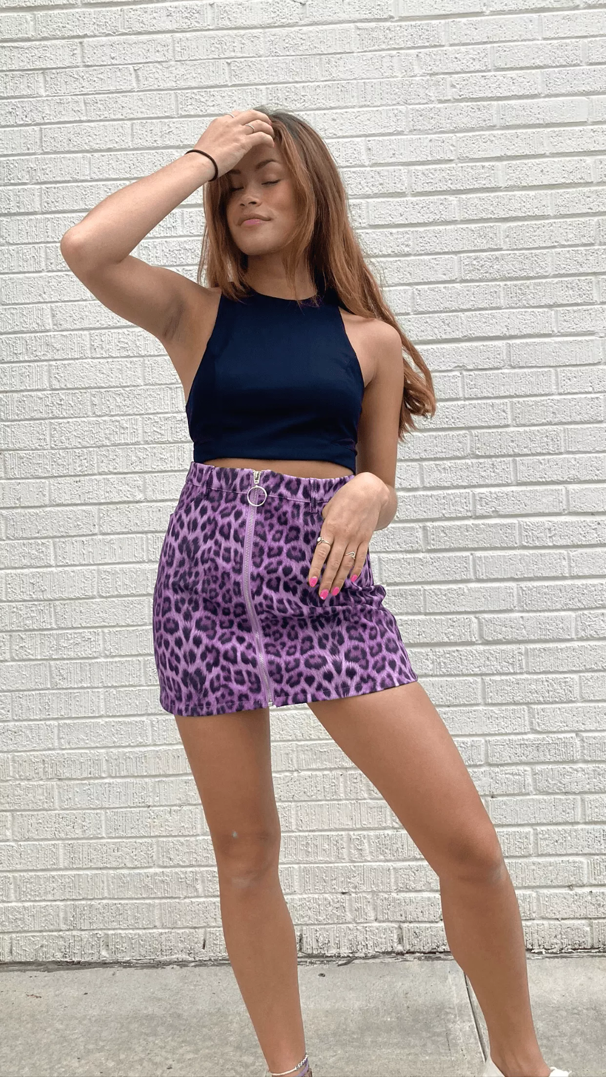 Tiger Town Skirt