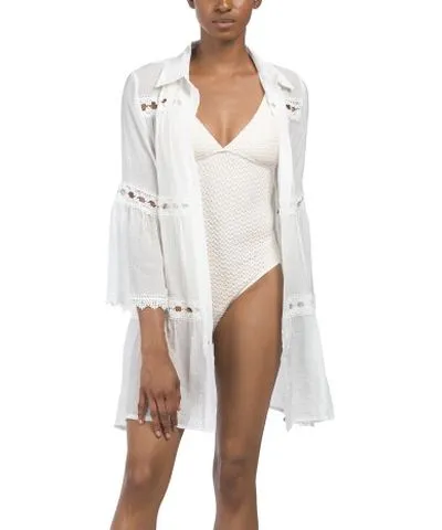 Tj Maxx Long Sleeve Cover-Up Dress For Women