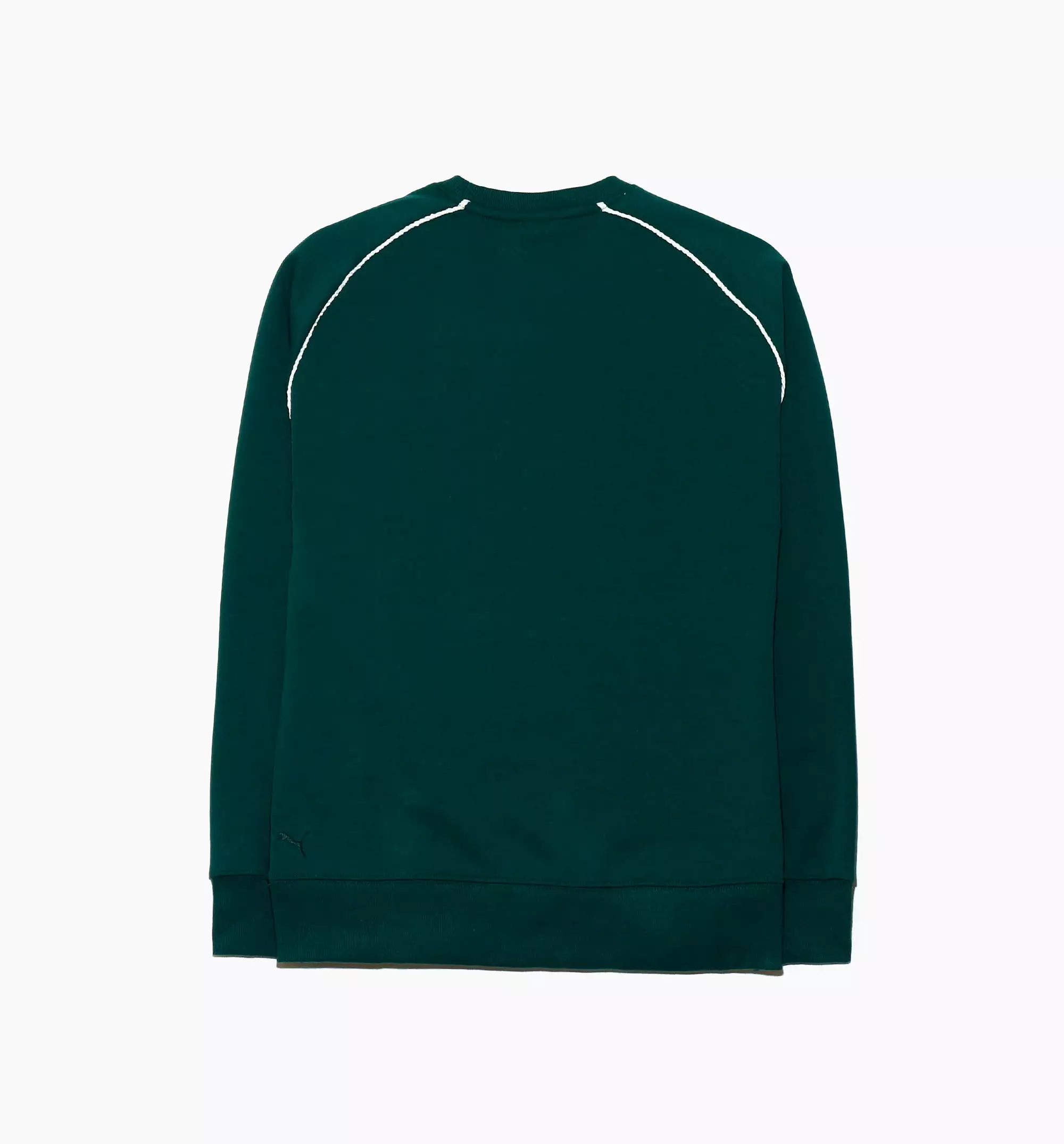 TMC On The Run Mens Crew - Green