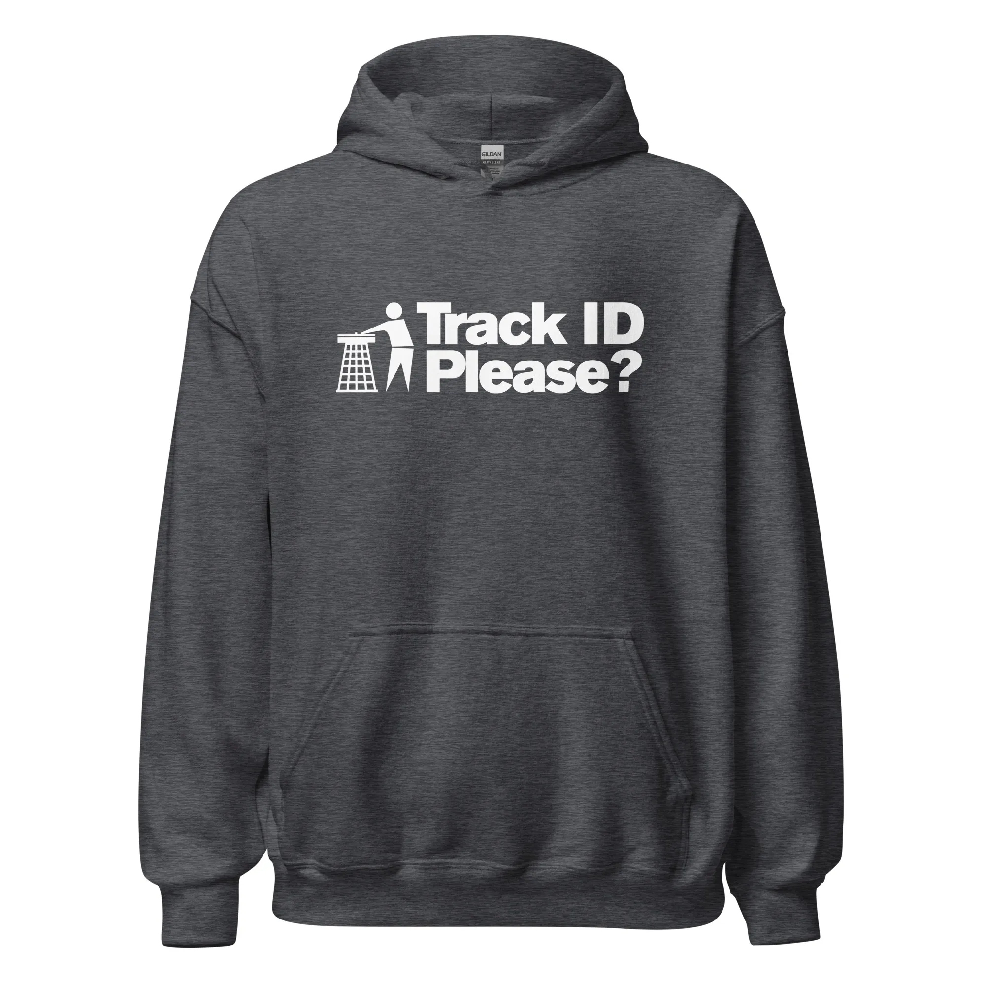 Track ID Please? Hoodie