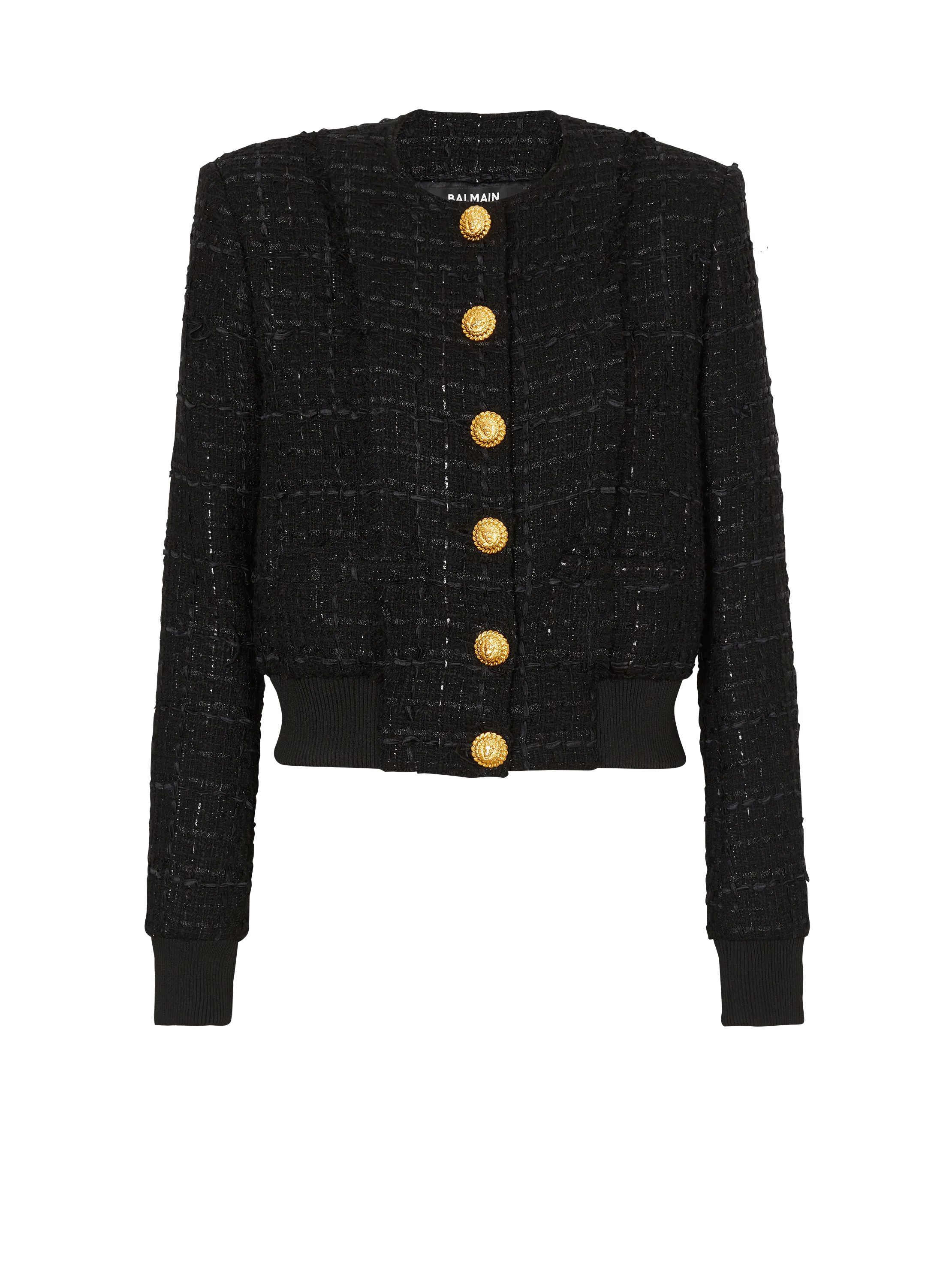 Tweed jacket